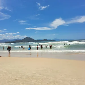 Praia das Toninhas